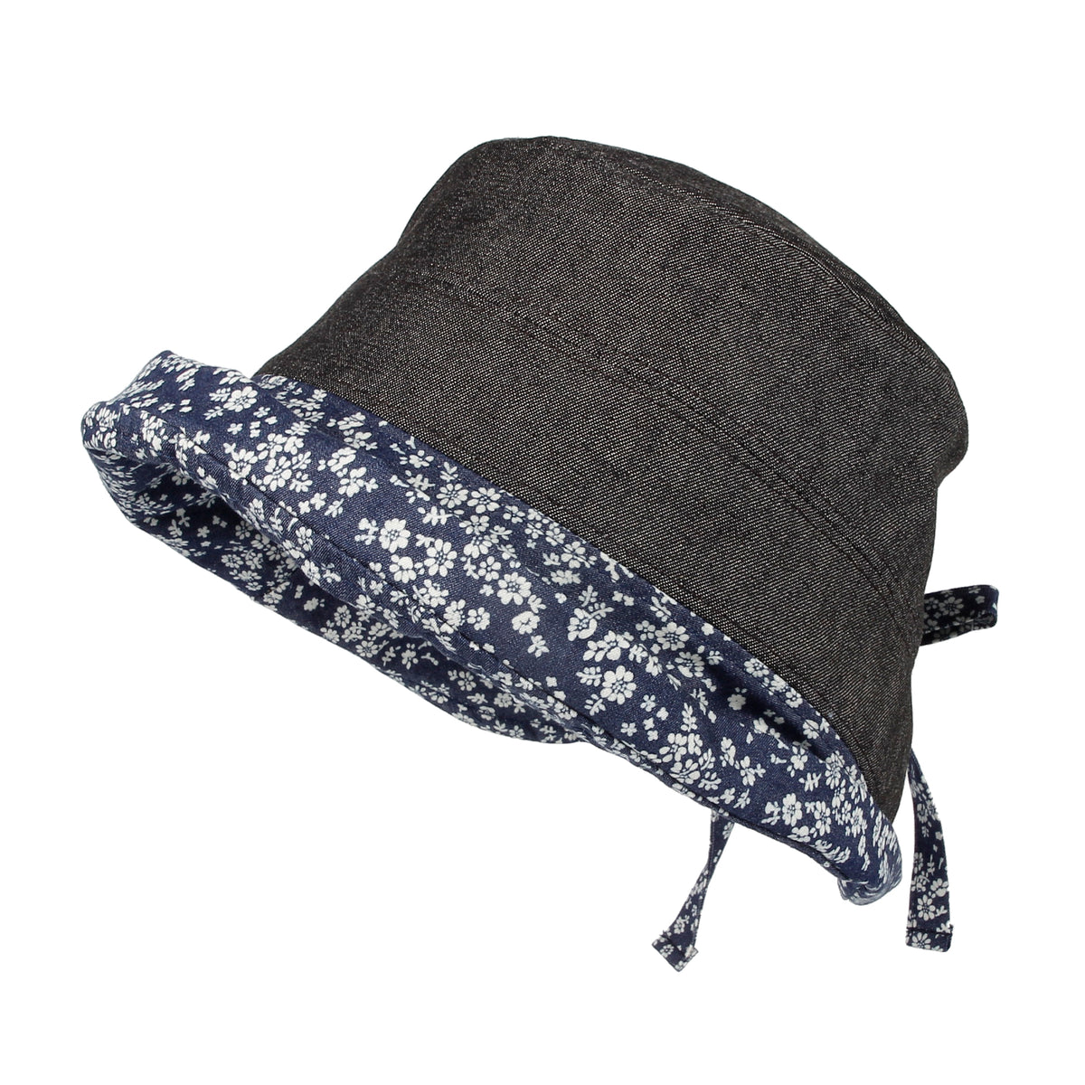 Designer Bucket Hats for Women Solid Outdoor Hat Fashion Hat Sunshade Denim  Fuzzy Bucket Hat for Women Black