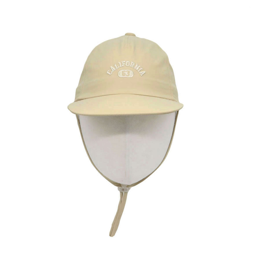 Baseball cap store with chin strap