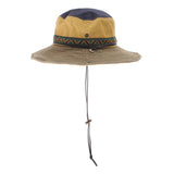 Boonie Bush Hats Wide Brim Aztec Pattern Side Snap AC8726