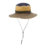 Boonie Bush Hats Wide Brim Aztec Pattern Side Snap AC8726