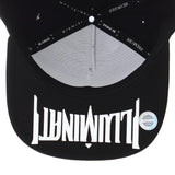 Snapback Hat Illuminati Patch Hip Hop Baseball Cap AL2344