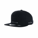 Snapback Hat Thuglife Embroidery Hiphop Baseball Cap