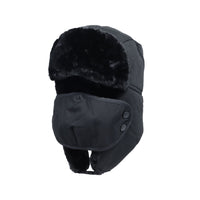 Winter Trapper Russian Hat Earflaps Windproof Cap AZT0016