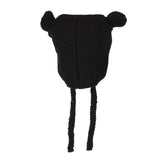 Infant Baby Winter Earflap Cap Beanie Toddler Rudolf hat CCJ1109