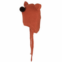 Infant Baby Winter Earflap Cap Beanie Toddler Rudolf hat CCJ1109