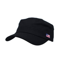 Cotton Cadet Army Caps The Stars and Stripes Basic Hat CT11341