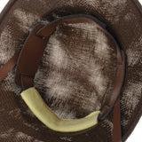 Jungle Safari Hat Pith Meshed Helmet Boonie Bush DW8318