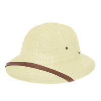 Jungle Safari Hat Pith Meshed Helmet Boonie Bush DW8318