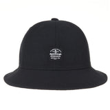 Twill Cotton Bucket Hat Sailor Navigator Patched KR2253