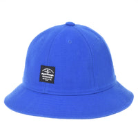 Twill Cotton Bucket Hat Sailor Navigator Patched KR2253