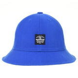 Twill Cotton Bucket Hat Sailor Navigator Patched KR2253