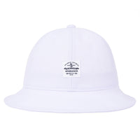 Twill Cotton Bucket Hat Sailor Navigator Patched KR2253