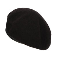 Beret Hat Breathable Mesh Summer Fabric Parisian Style KRF1173