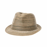 Fedora Hat Summer Bocasi Simple Plain Seamless Unique Hat SL6985