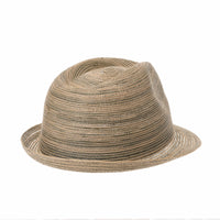 Fedora Hat Summer Bocasi Simple Plain Seamless Unique Hat SL6985