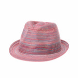 Fedora Hat Summer Bocasi Simple Plain Seamless Unique Hat SL6985