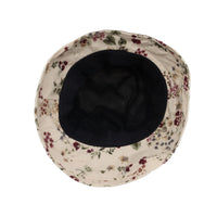 Bucket Hat Packable Floral Fall Winter Women Lady Cap Bucket Hat SLB1444