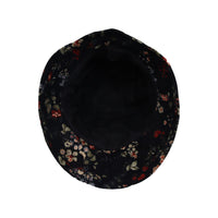 Bucket Hat Packable Floral Fall Winter Women Lady Cap Bucket Hat SLB1444