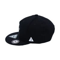 Snapback Hat Flat Brim Two Tone Hiphop Baseball Cap TR21318