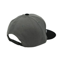 Snapback Hat Flat Brim Two Tone Hiphop Baseball Cap TR21318