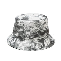 Cotton Reversible Bucket Hat Colorful Tropical Print Double Side Wear Fisherman Cap YZB0120