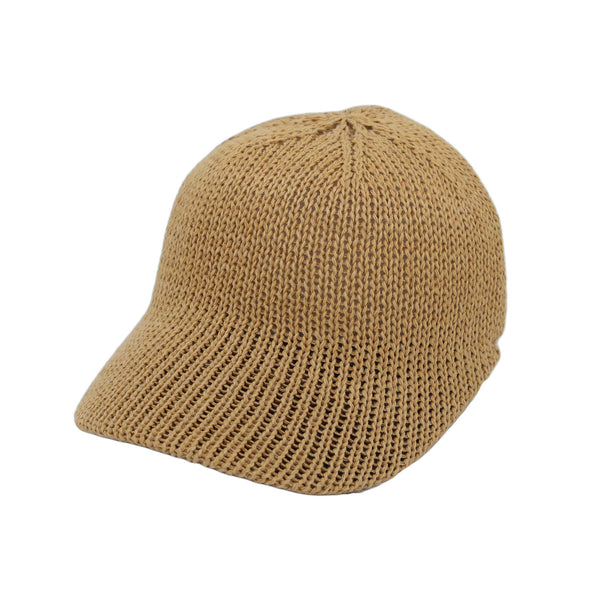 Paperstraw Summer Cool Hat Cotton Mesh Ballcap – WITHMOONS