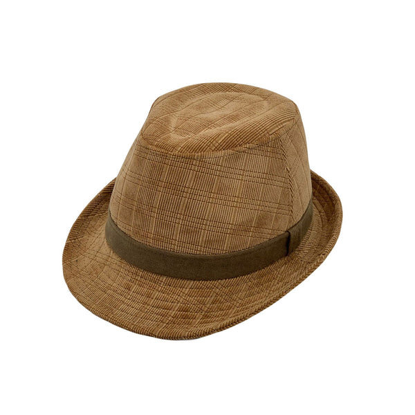 Vertical Stripe Bucket Hat Corduroy For Women Wide Brim Panama Hat With Fishing  Cap Perfect For Summer And Autumn Outdoor Activities AA230426 From Dafu06,  $17.63