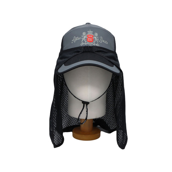 Sun Hat Adjustable Long Brim Windproof Fishing Hat Sunshade Semi-mesh  Outdoor Running Fishing Baseball Hat Daily Wear - AliExpress